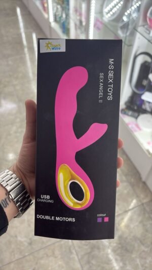 VIBRADOR CONSOLADOR CLITORIS 20 x 0.3