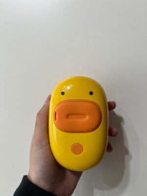 cepillo para mascotas de patito