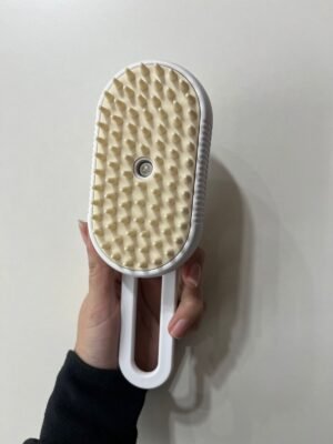 cepillo para baño mascotas