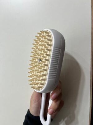 cepillo para baño mascotas