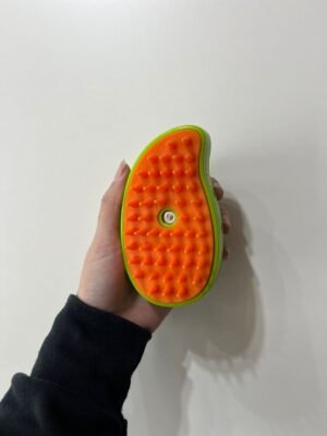 cepillo para baño mascotas