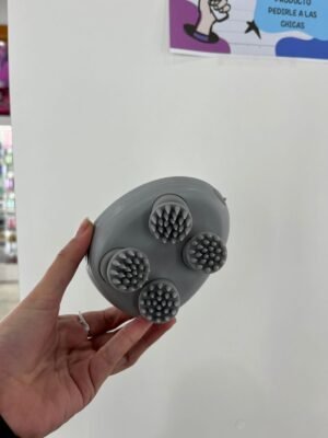 MASAJEADOR CAPILAR 4 BRAZOS