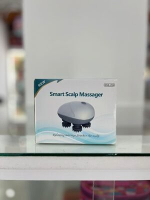 MASAJEADOR CAPILAR 4 BRAZOS