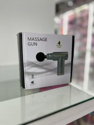 WhatsApp Image 2025-08-02 at 6.55.11 PM PISTOLA MASAJEADORA RECARGABLE C/ 4 CABEZALES