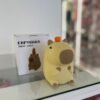 lampara de capybara