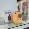 lampara de capybara