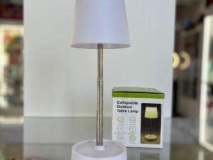 lampara plegable