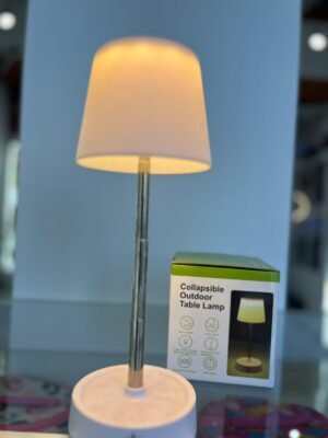 lampara plegable