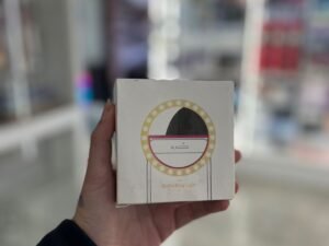 mini aro de luz para celular