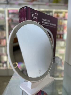 ESPEJO GRANDE CON LUZ LED