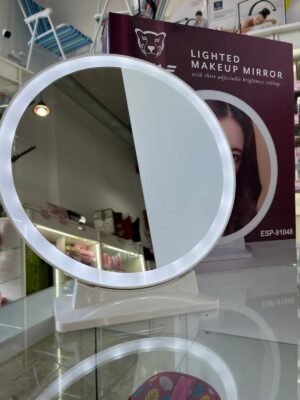ESPEJO GRANDE CON LUZ LED