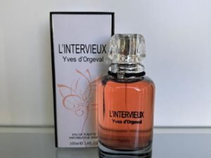 perfume "L'intervieux"