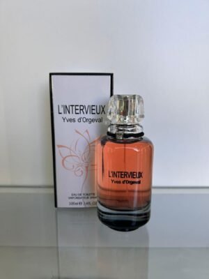 perfume "L'intervieux"