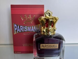 perfume "parismania" hombre