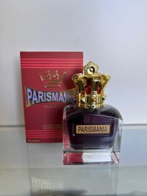 perfume "parismania" hombre