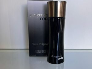 PERFUME" D'ORGEVAL CODE"