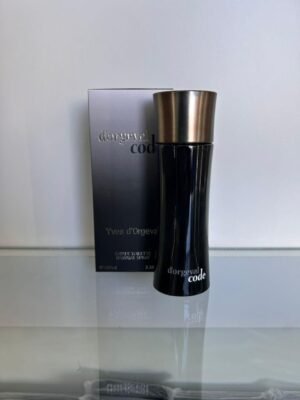PERFUME" D'ORGEVAL CODE"
