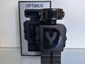 PERFUME"OPTIMUS BLACK"