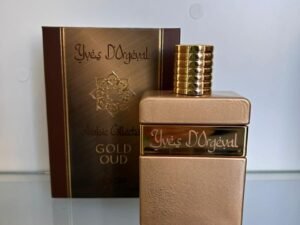 PERFUME ARABE "GOLD OUD"