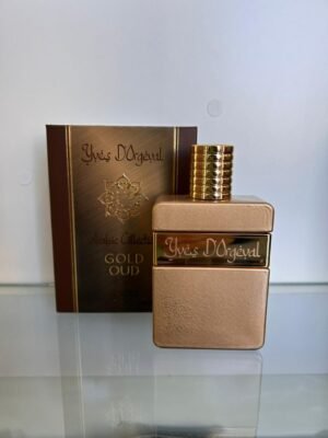 PERFUME ARABE "GOLD OUD"