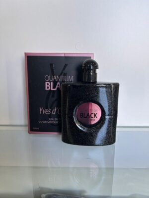 PERFUME"QUANTIUM BLACK"
