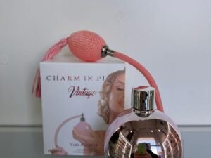 PERFUME"CHARM IN PICK VINTAGE"