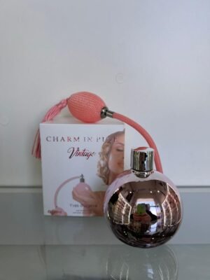 PERFUME"CHARM IN PICK VINTAGE"