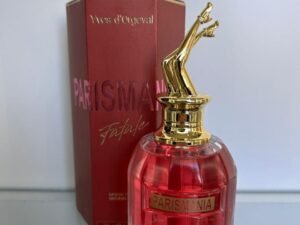 PERFUME"PARISMANIA" DAMA