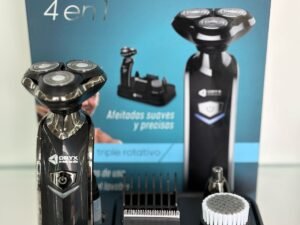 AFEITADORA 4 EN 1 ORYX