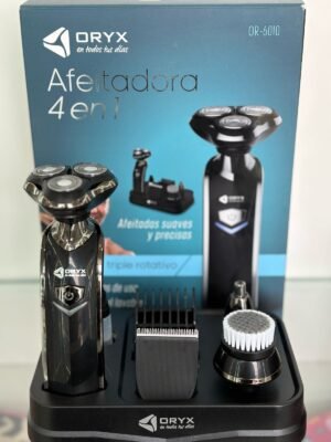 AFEITADORA 4 EN 1 ORYX