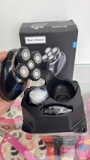 MAQUINA AFEITADORA CON ACCESORIOS MEN SHAVER