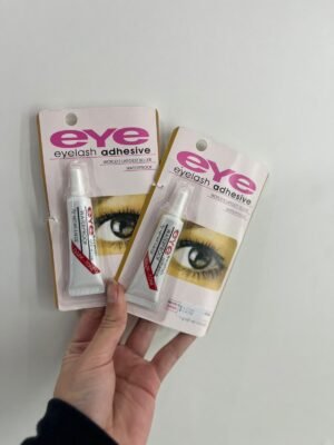 PEGAMENTO PARA PESTAÑAS