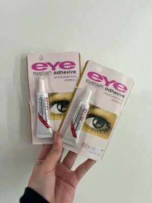 PEGAMENTO PARA PESTAÑAS