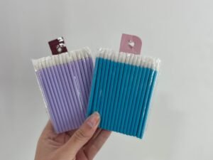 KIT MINI PINCELES PARA PESTAÑAS