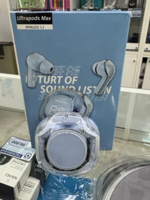 AURICULARES ULTRAPODS COLORES