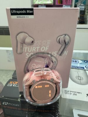 AURICULARES ULTRAPODS COLORES