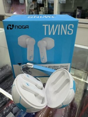 AURICULARES NOGA TWINS PELOTA DE FUTBOL