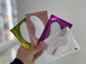 PARCHE PARA EXTENSION DE PESTAÑAS