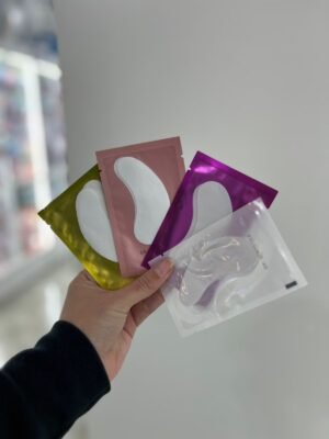 PARCHE PARA EXTENSION DE PESTAÑAS