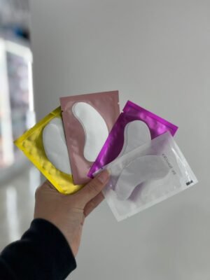 PARCHE PARA EXTENSION DE PESTAÑAS