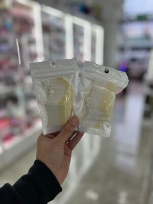 PARCHES ADHESIVO PARA EXTENSION