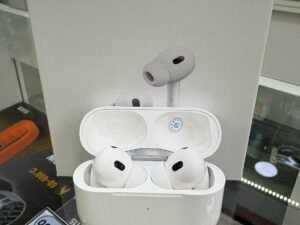 AURICULARES AIR PODS 2DA GENERACION