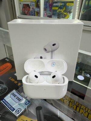 AURICULARES AIR PODS 2DA GENERACION