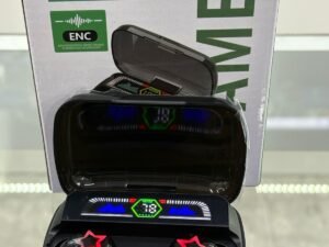 AURICULARES GAME CON CANCELACION DE RUIDO