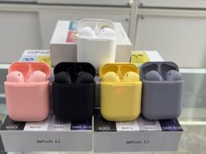 AURICULARES IN PODS COLORES