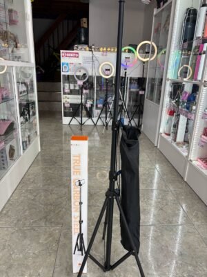 TRIPODE REFORZADO CON GIRO 360 2.10 ALTURA