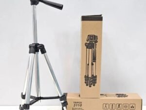 TRIPODE PROFESIONAL CON NIVEL 1.10 ALTURA