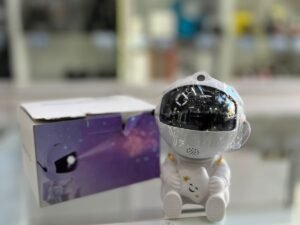 PROYECTOR ESTRELLAS ASTRONAUTA PEQUEÑO