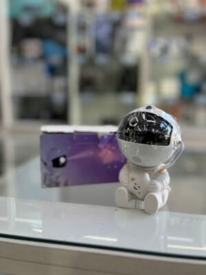 PROYECTOR ESTRELLAS ASTRONAUTA PEQUEÑO