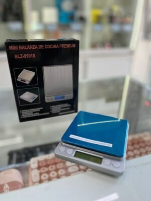 BALANZA DE COCINA PREMIUM